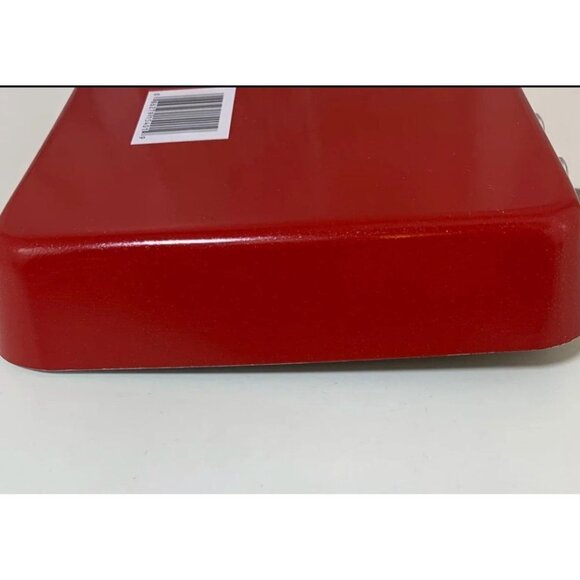 Cuisinart Classic Mini Frying Pan Red Non Stick NEW! - Picture 4 of 4